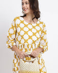 Sitara Indian Cotton Dress