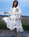 Cotton Dress