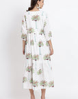 Paro Indian Cotton Dress