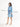 Sia Shirt Dress - Oyster Bay