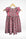 Adah Cotton Kids Dress - Pink - Hi Handmade