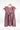 Adah Cotton Kids Dress - Pink - Hi Handmade