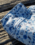 Beach Bag - Ditsy Floral - Hi Handmade