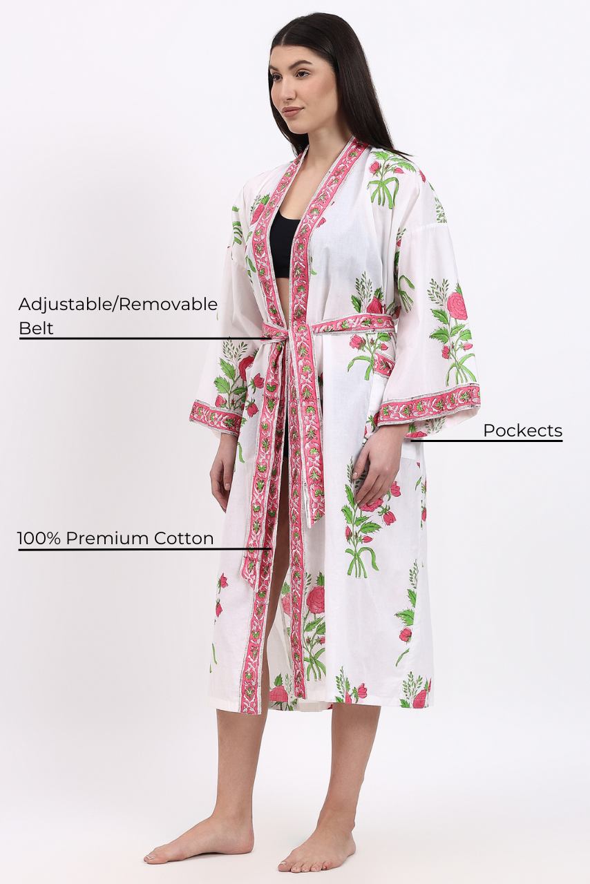 Beach Bundle - Robe $200 - Hi Handmade