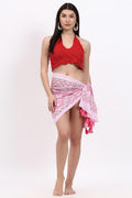 Cotton Sarong - Pink