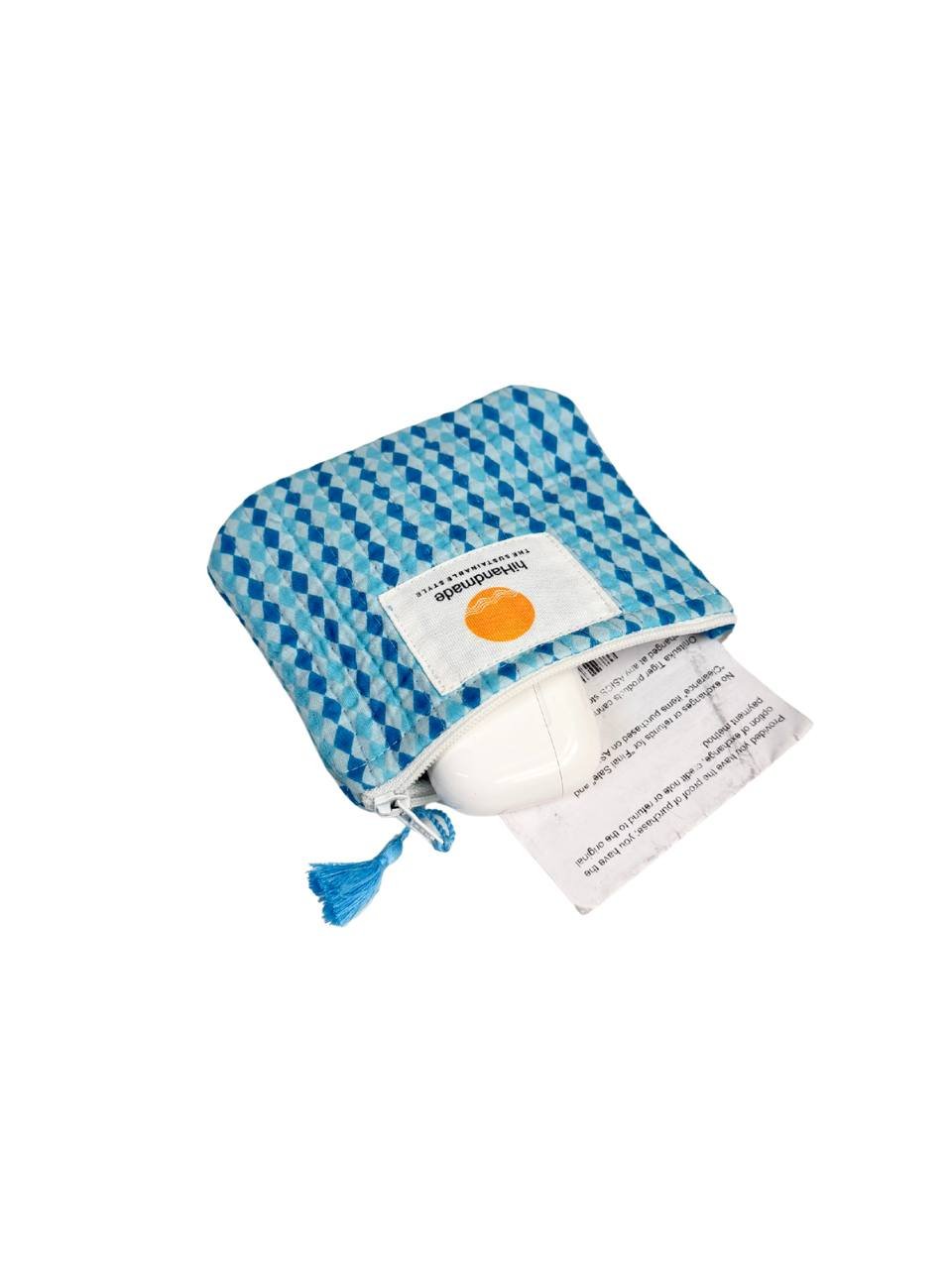 Coin Purse - Hi Handmade