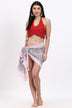 Cotton Sarong - Lotus - Hi Handmade