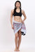 Cotton Sarong - Poinsettia - Hi Handmade