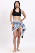 Cotton Sarong - Tulip