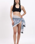 Cotton Sarong - Tulip - Hi Handmade