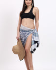 Cotton Sarong - Tulip - Hi Handmade