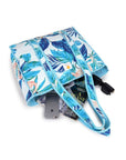 Cotton Tote Bag - Flamingo Blue - Hi Handmade