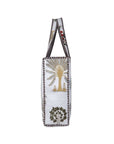 Cotton Tote Bag - White - Hi Handmade