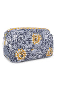 Toiletry Bag - Blue