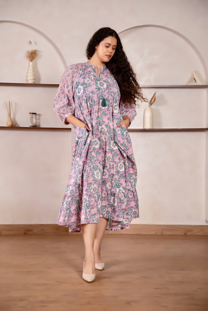 Sahiba Maxi Dress