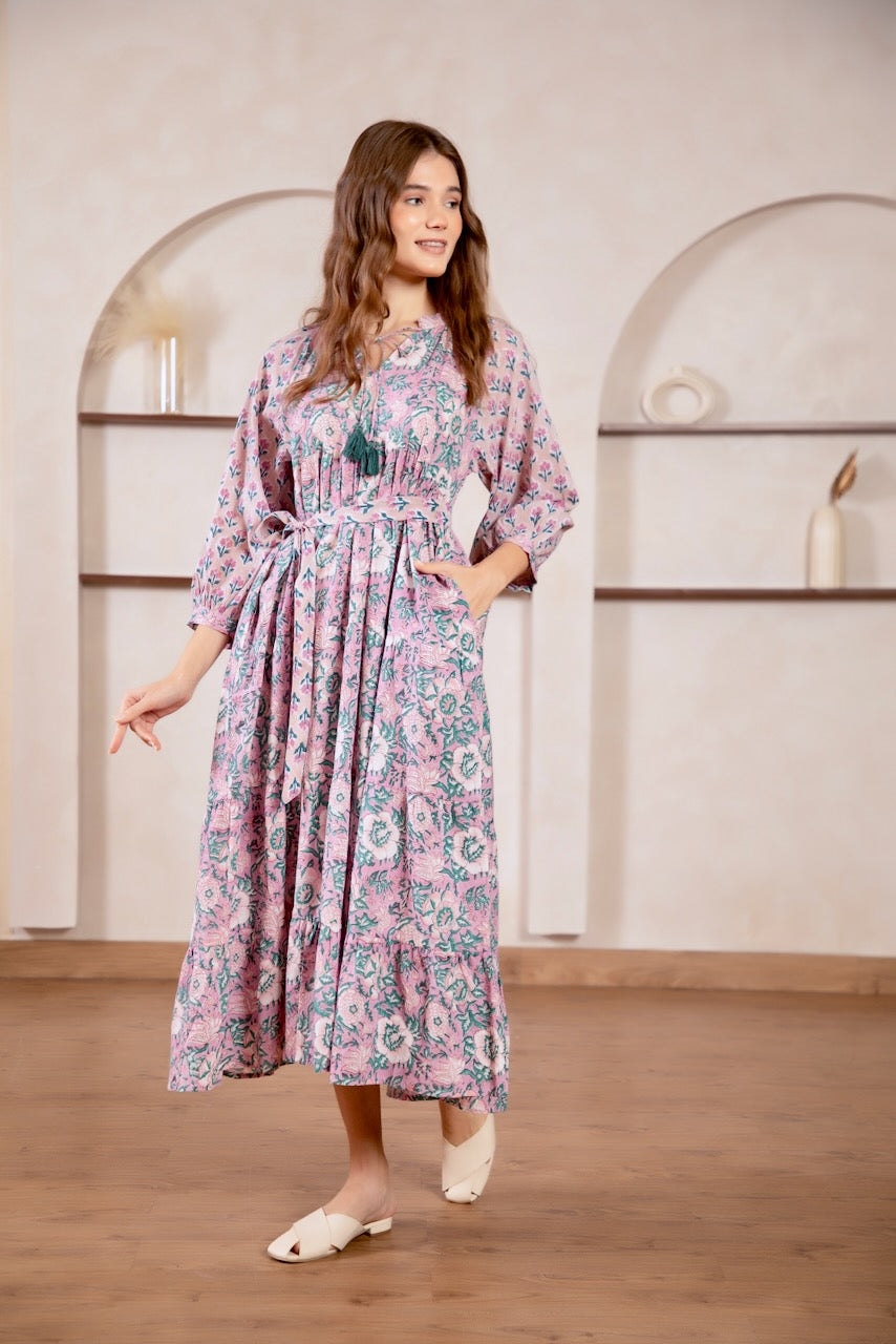 Sahiba Maxi Dress