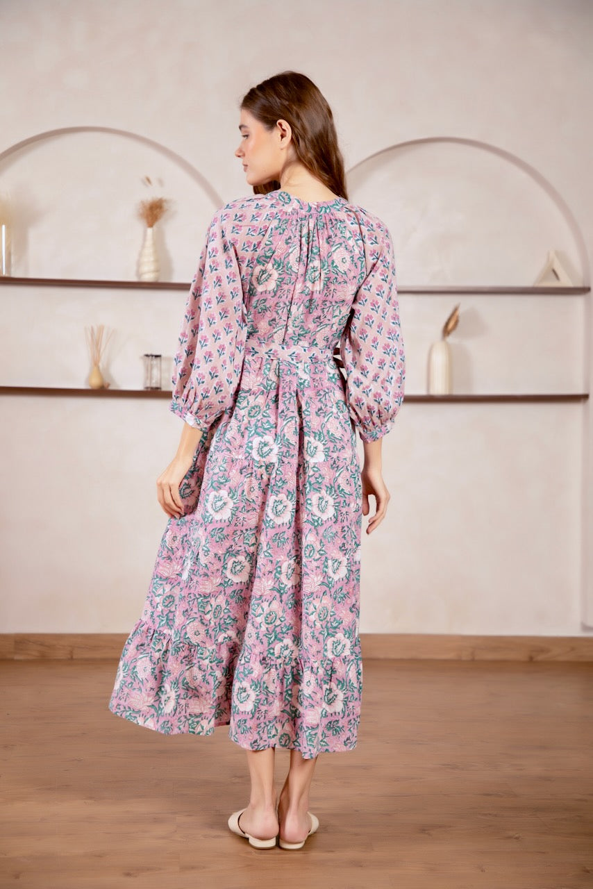 Sahiba Maxi Dress