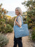 Blue Motif