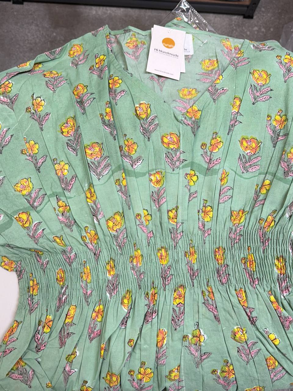 [Seconds] Lounge Dress - Buttercup
