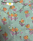 [Seconds] Cotton Shirt - Buttercup