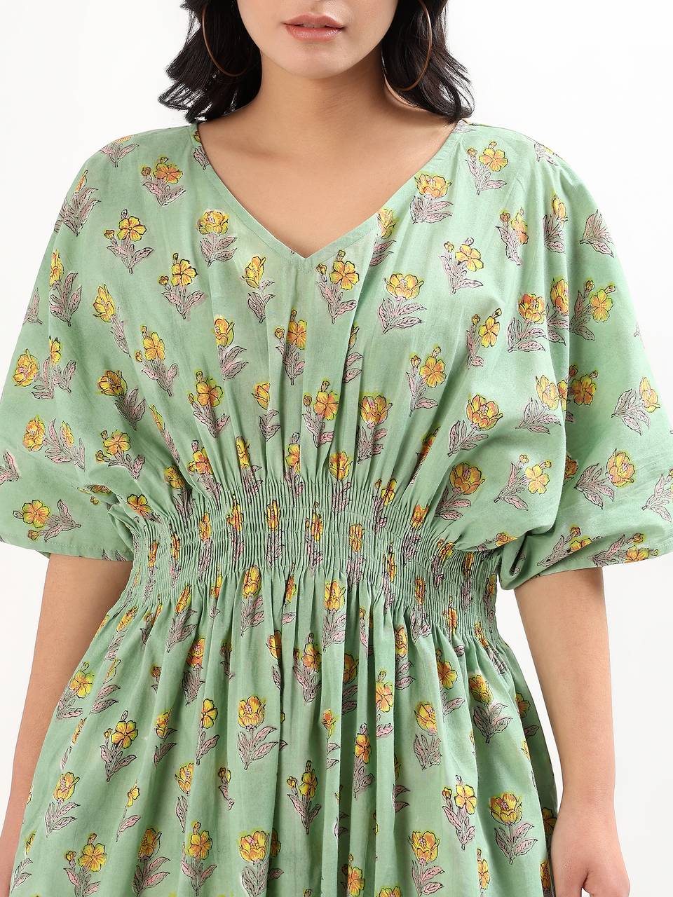 [Seconds] Lounge Dress - Buttercup
