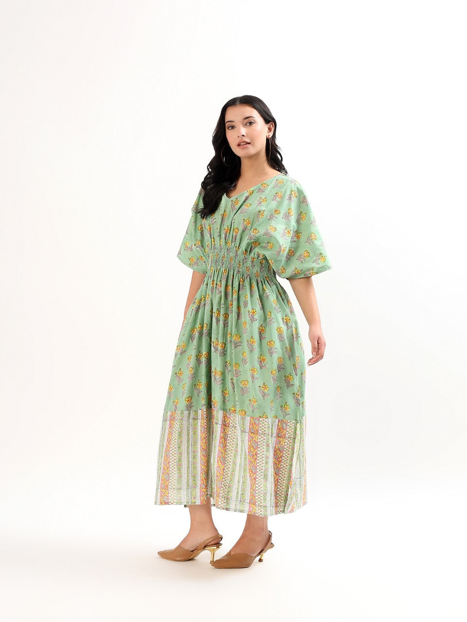 [Seconds] Lounge Dress - Buttercup
