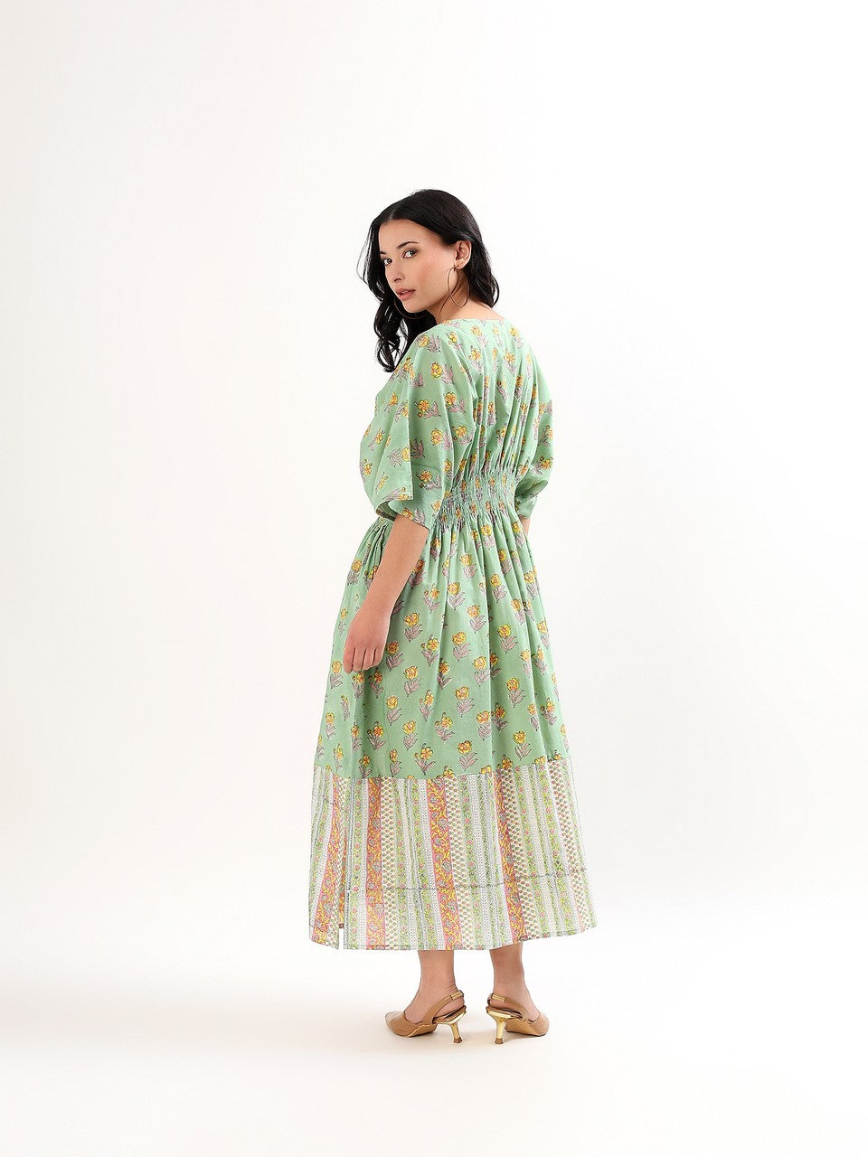 [Seconds] Lounge Dress - Buttercup
