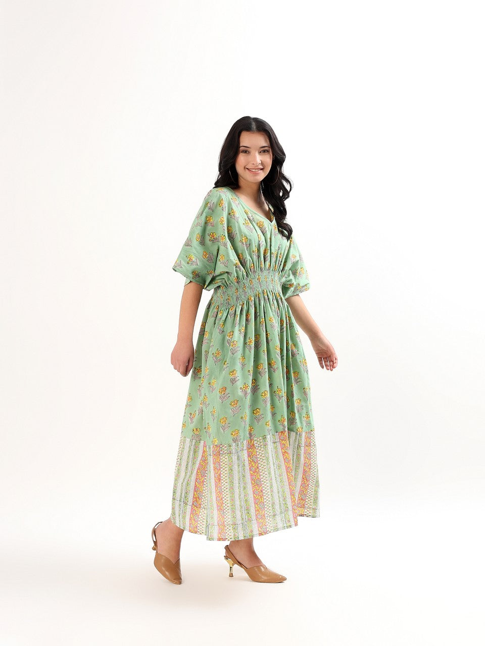 [Seconds] Lounge Dress - Buttercup
