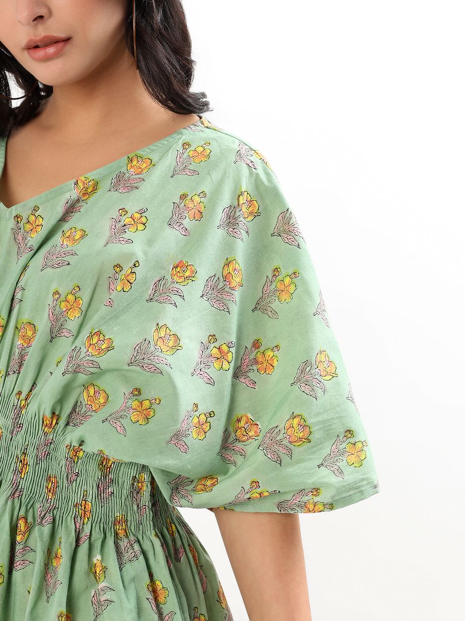 [Seconds] Lounge Dress - Buttercup