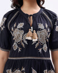 Rosa Raglan Dress