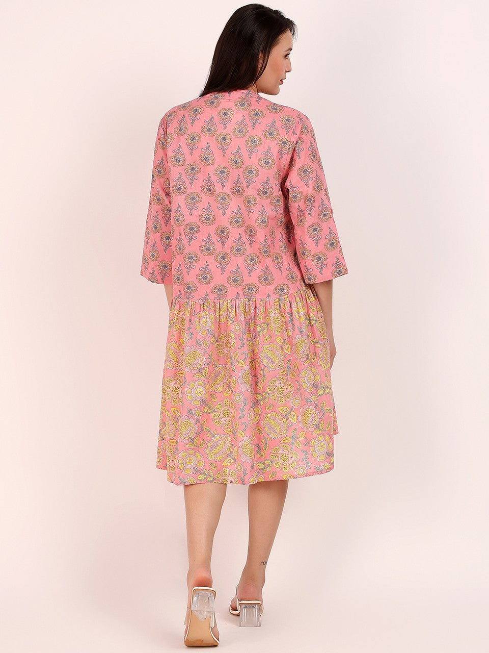 Sahana Midi Dress