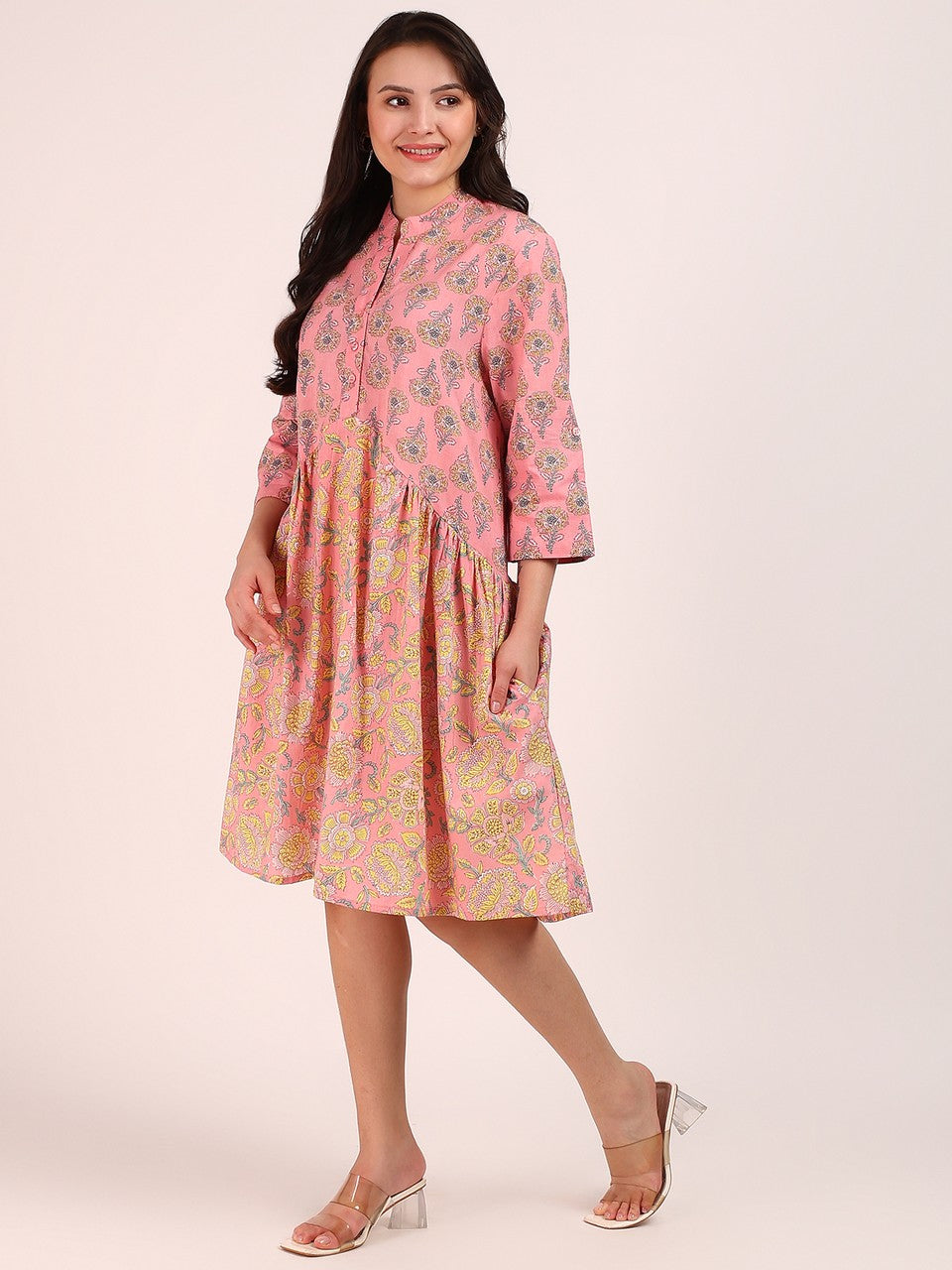 Sahana Midi Dress
