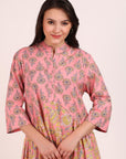 Sahana Midi Dress