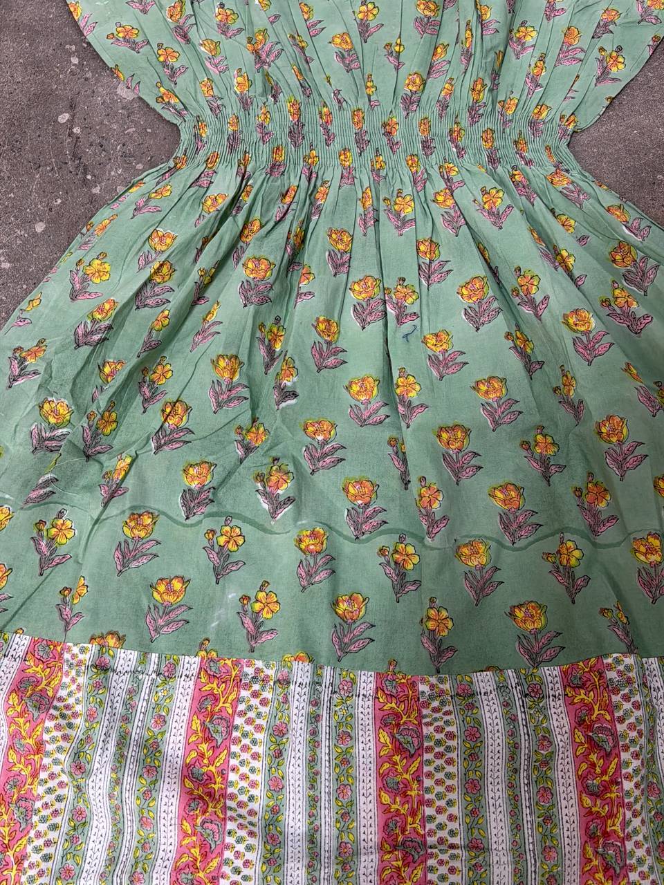 [Seconds] Lounge Dress - Buttercup