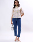 Posy Raglan Shirt
