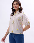 Posy Raglan Shirt