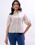 Posy Raglan Shirt