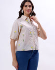 Posy Raglan Shirt