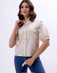 Posy Raglan Shirt