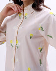 Posy Raglan Shirt