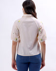 Posy Raglan Shirt