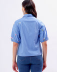 Posy Raglan Shirt