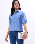 Posy Raglan Shirt