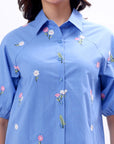Posy Raglan Shirt