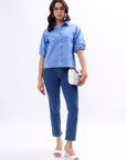 Posy Raglan Shirt
