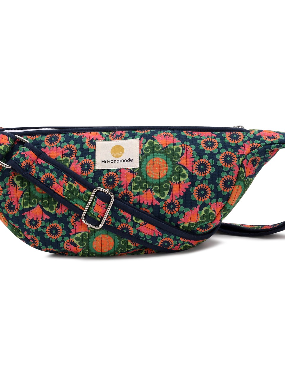 Cotton Sling Bag