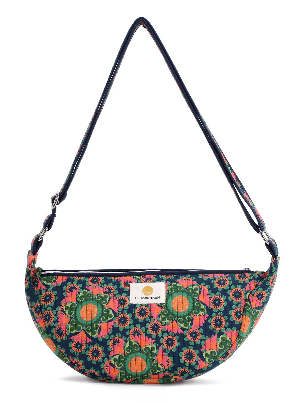 Cotton Sling Bag