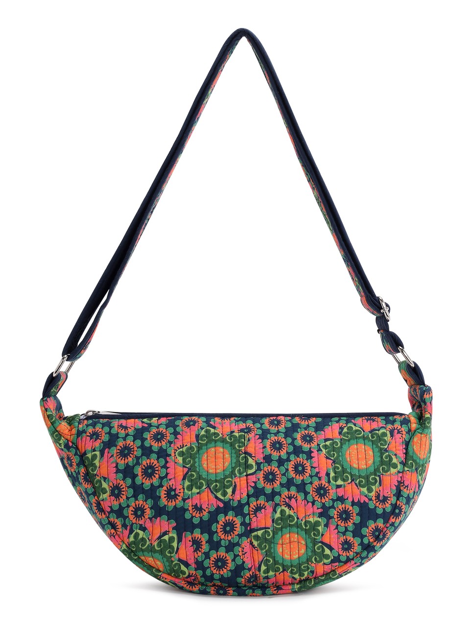 Cotton Sling Bag