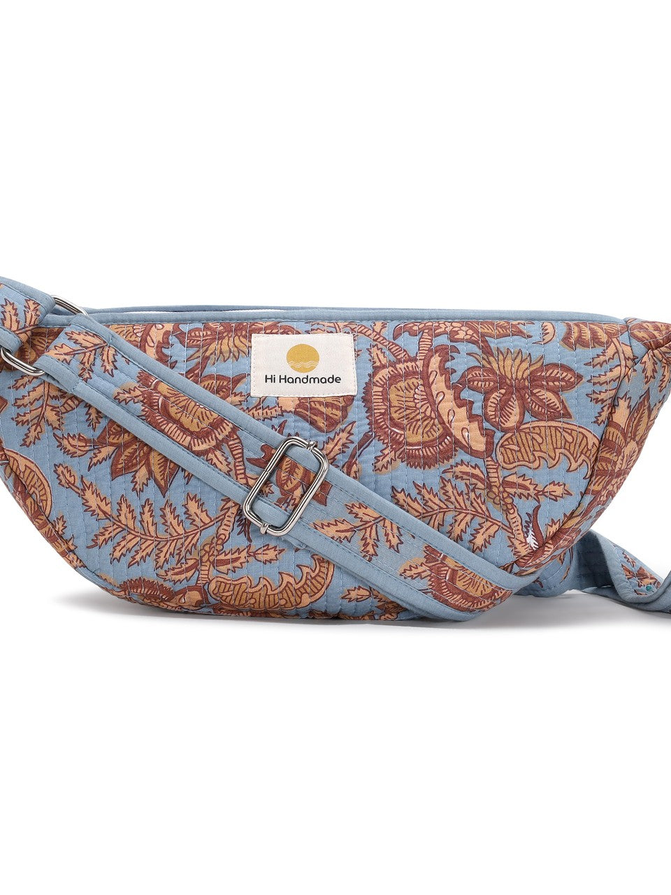 Cotton Sling Bag