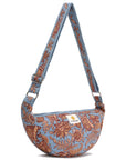 Cotton Sling Bag